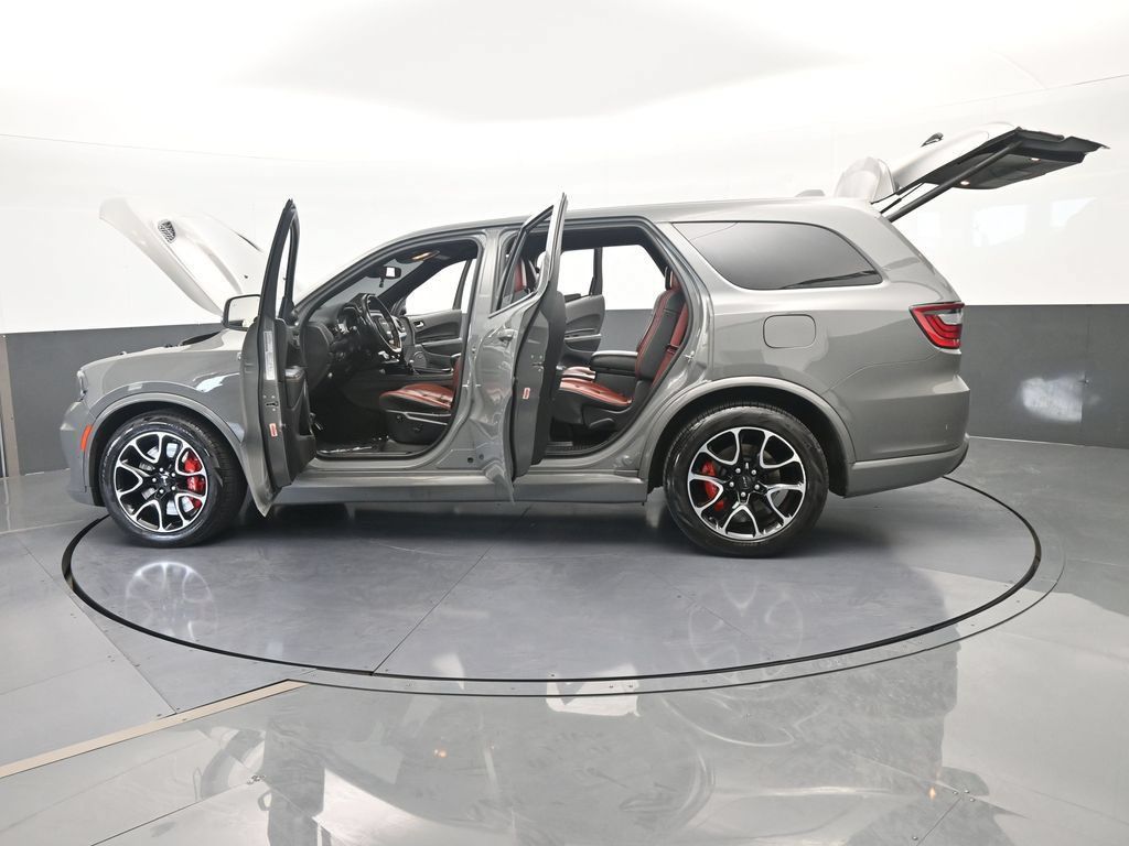 Used 2021 Dodge Durango SRT Hellcat w/ Black Package AWD/4WD image 79