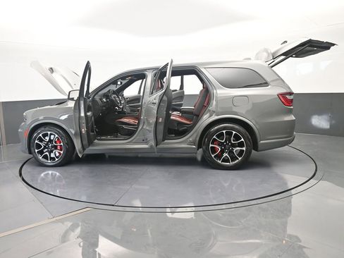 Used 2021 Dodge Durango SRT Hellcat w/ Black Package AWD/4WD image 79