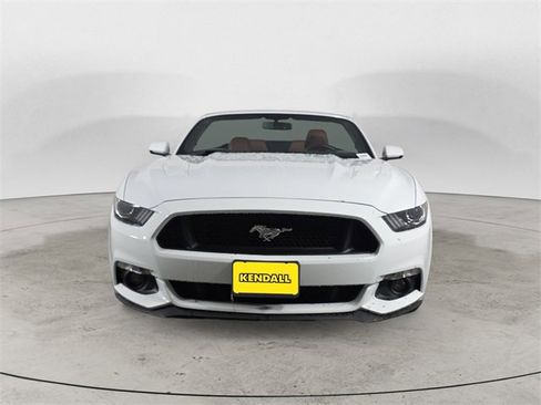 Used 2016 Ford Mustang GT Premium image 8