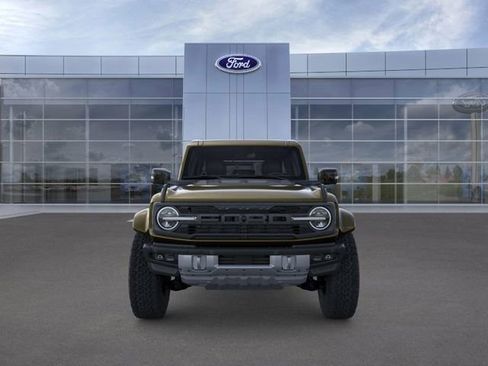 New 2025 Ford Bronco Raptor image 6