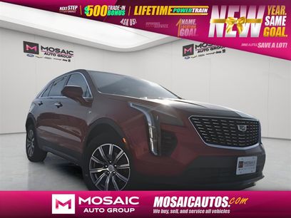 Used 2022 Cadillac XT4 Luxury