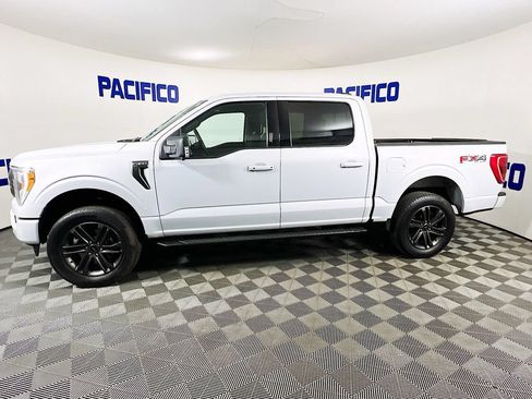 Certified 2022 Ford F150 XLT w/ Equipment Group 302A High AWD/4WD image 4