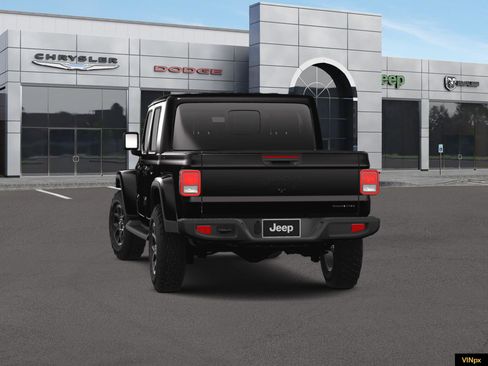New 2025 Jeep Gladiator High Tide image 13