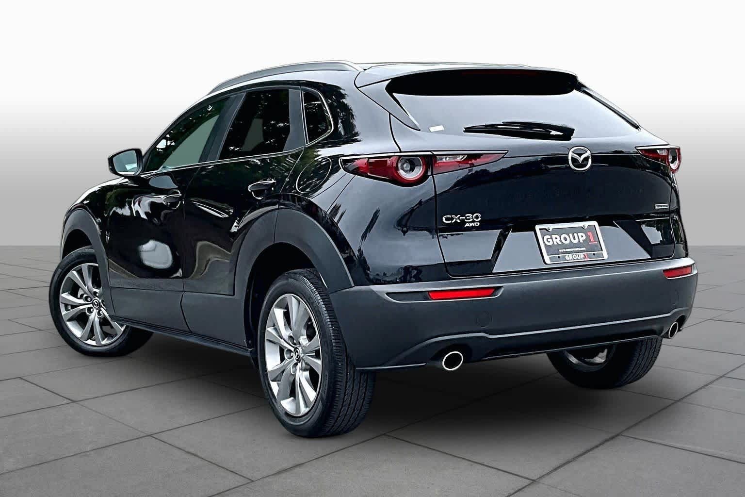 Used 2023 MAZDA CX-30 AWD 2.5 S w/ Preferred Package image 12