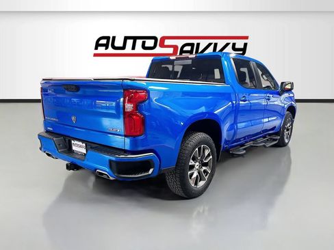 Used 2025 Chevrolet Silverado 1500 RST AWD/4WD image 7