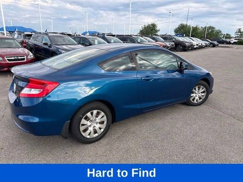 Used 2012 Honda Civic LX image 3