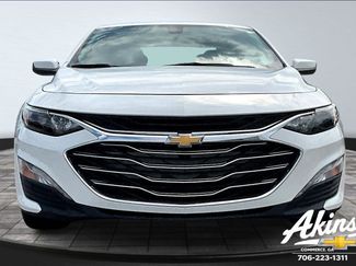 Used 2021 Chevrolet Malibu LT video 2