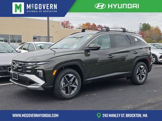 New 2026 Hyundai Tucson SEL video 1