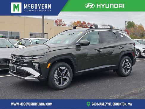 New 2026 Hyundai Tucson SEL image 1