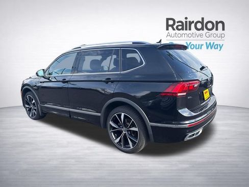 Used 2023 Volkswagen Tiguan SEL R-Line AWD/4WD image 5