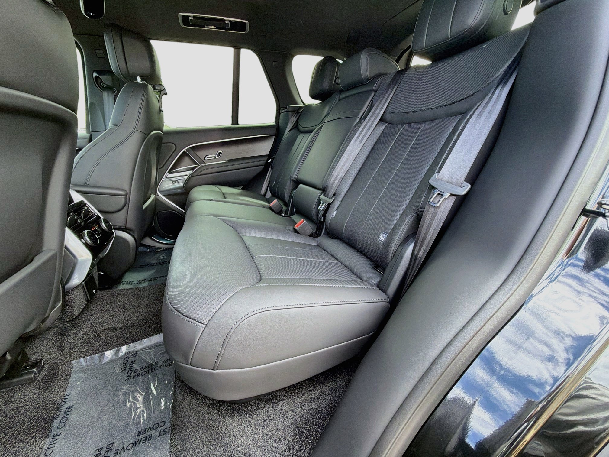 New 2027 Land Rover Range Rover SE AWD/4WD image 22