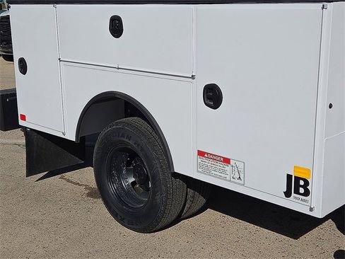 New 2026 RAM 3500 Tradesman image 7