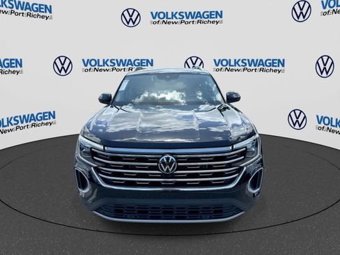 Certified 2026 Volkswagen Atlas SEL AWD/4WD image 17