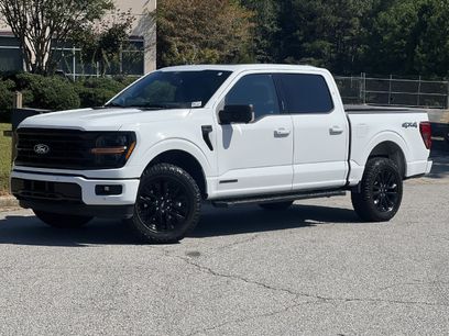 Certified 2024 Ford F150 XLT w/ Equipment Group 303A High
