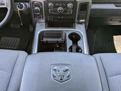Used 2023 RAM 1500 Classic SLT w/ Trailer & Traction Group AWD/4WD image 19