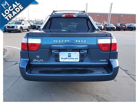 Used 2005 Subaru Baja Sport AWD/4WD image 9