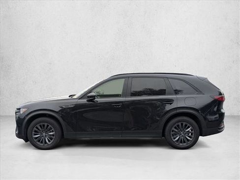 Used 2025 MAZDA CX-70 3.3 Turbo w/ Preferred Package image 9