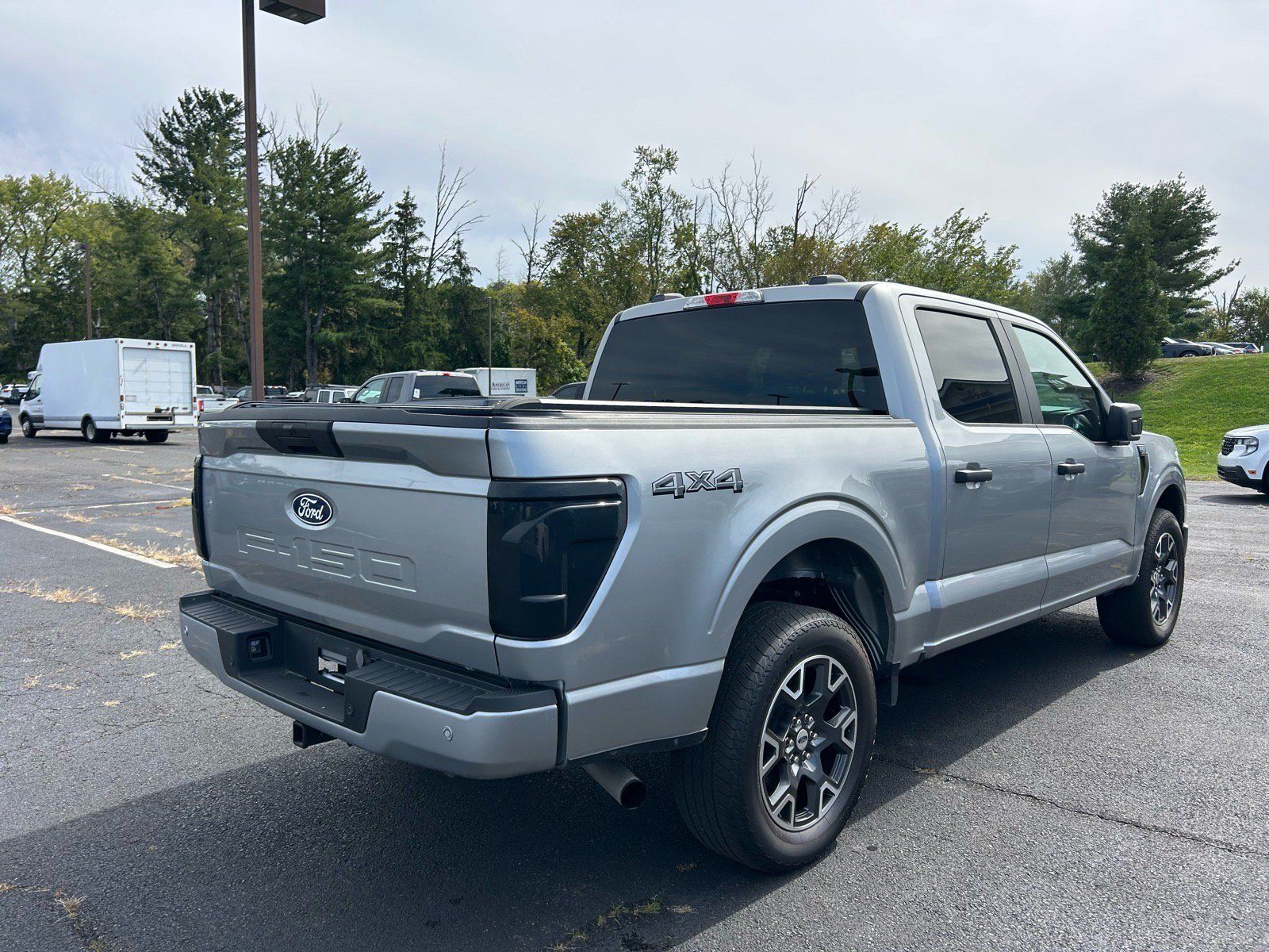 Used 2024 Ford F150 STX AWD/4WD image 5