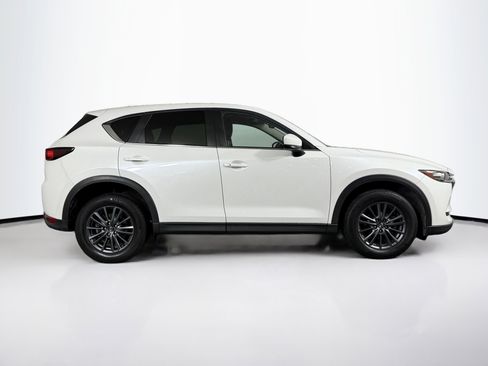 Used 2020 MAZDA CX-5 Touring image 9