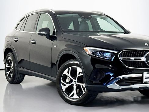 Certified 2025 Mercedes-Benz GLC 350e 4MATIC image 14