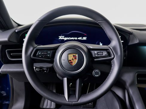 New 2026 Porsche Taycan 4S image 22