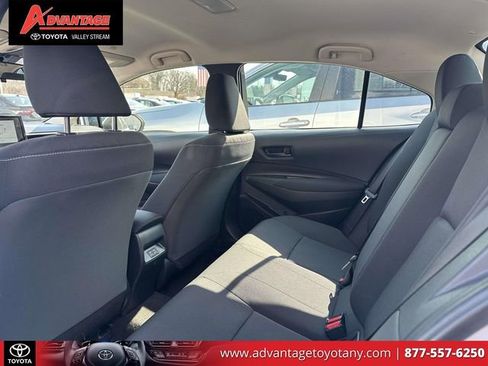 Certified 2024 Toyota Corolla LE w/ LE Convenience Package image 7