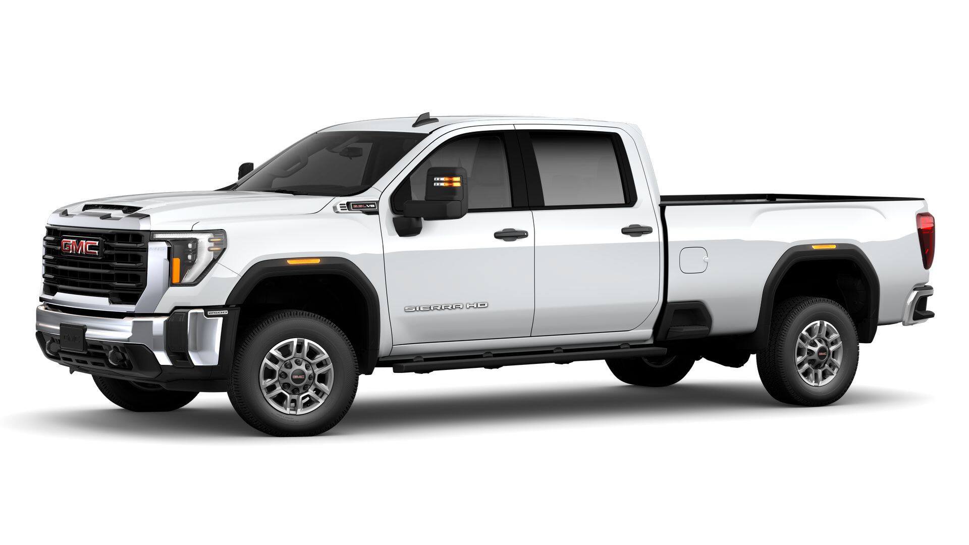 Used 2026 GMC Sierra 2500 Pro w/ Convenience Package RWD image 26