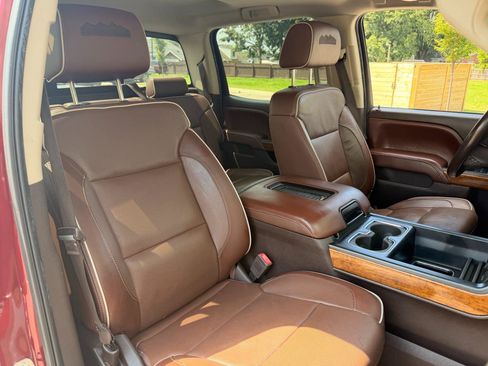 Used 2016 Chevrolet Silverado 1500 High Country RWD image 14