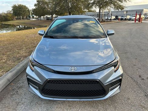 Used 2022 Toyota Corolla SE image 7