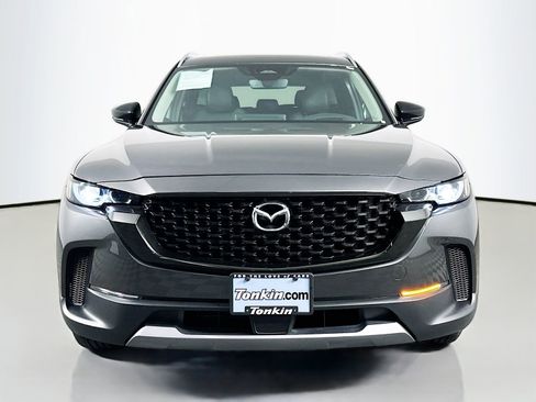 Certified 2025 MAZDA CX-50 AWD 2.5 Turbo w/ Cargo Package image 2