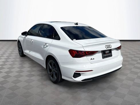 Certified 2024 Audi A3 2.0T Premium FWD image 5