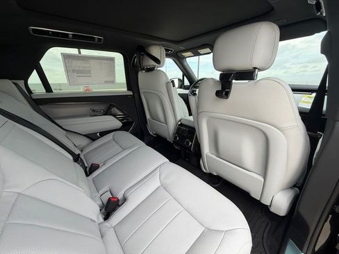 New 2026 Land Rover Range Rover Sport SE AWD/4WD image 17