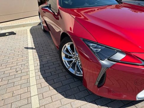 Used 2018 Lexus LC 500 Coupe w/ Touring Package RWD image 10
