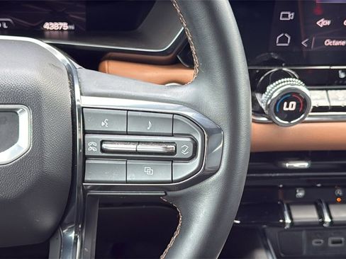 Used 2023 GMC Canyon AT4 w/ Canyon Safety Plus Package image 21