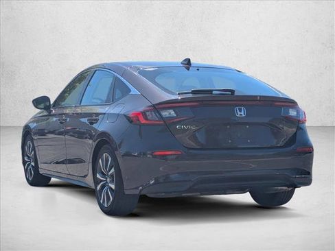Used 2024 Honda Civic EX-L image 7
