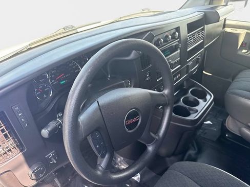 Used 2024 GMC Savana 2500 w/ Driver Convenience Package RWD image 17