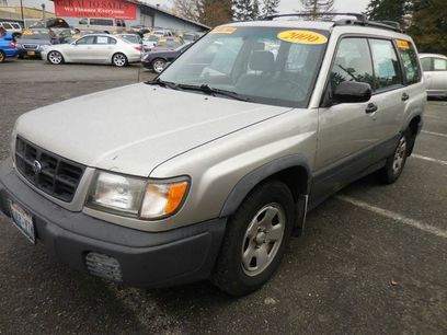 Used 2000 Subaru Forester L
