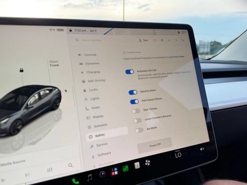 Used 2023 Tesla Model 3 Long Range AWD/4WD image 40