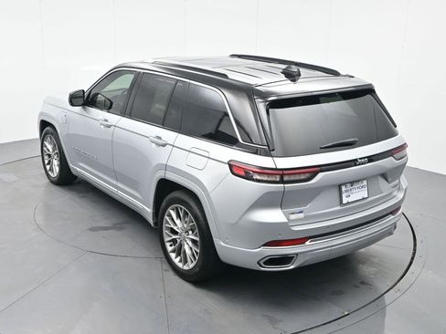 Used 2022 Jeep Grand Cherokee Summit w/ Advanced Protech Group IV image 33