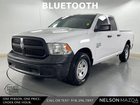 Used 2019 RAM 1500 Tradesman image 1