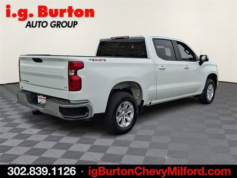 Certified 2025 Chevrolet Silverado 1500 LT image 6