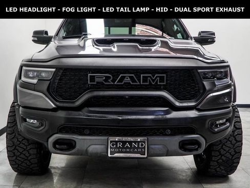 Used 2023 RAM 1500 TRX w/ TRX Level 2 Equipment Group AWD/4WD image 4
