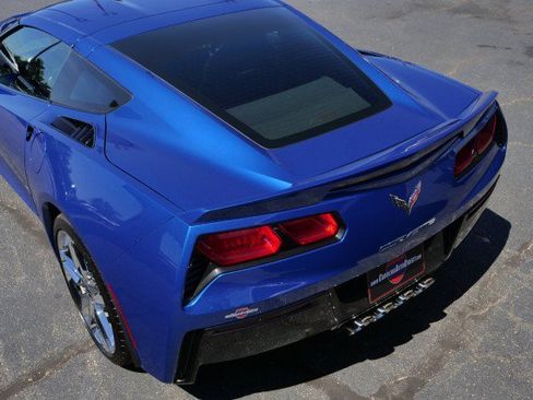 Used 2015 Chevrolet Corvette Stingray Coupe w/ 2LT Preferred Equipment Group RWD image 17