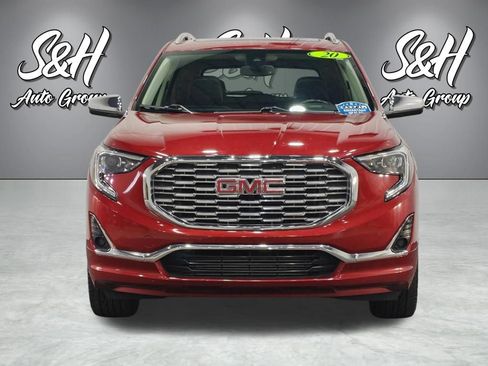 Used 2020 GMC Terrain Denali AWD/4WD image 15