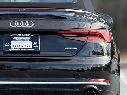 Used 2019 Audi A5 2.0T Prestige image 16