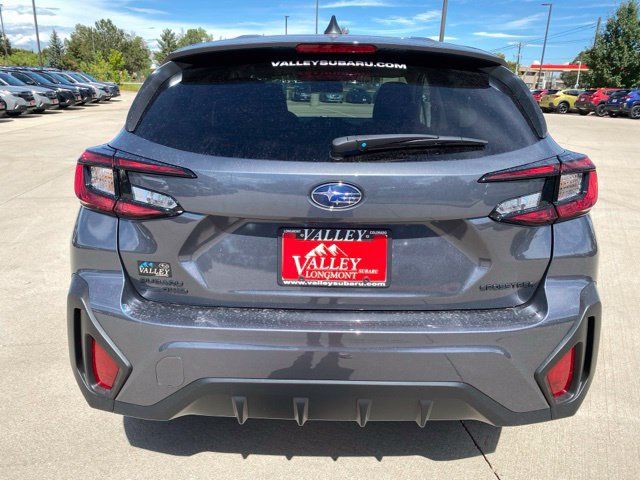 New 2026 Subaru Crosstrek 2.5i AWD/4WD image 4