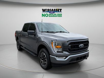 Used 2023 Ford F150 XLT w/ Equipment Group 302A High