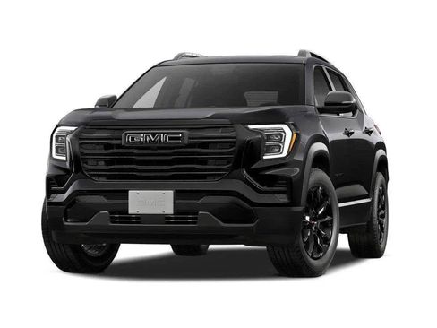 New 2027 GMC Terrain Elevation w/ Elevation Premium Package AWD/4WD image 41