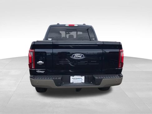 Used 2025 Ford F150 King Ranch AWD/4WD image 9