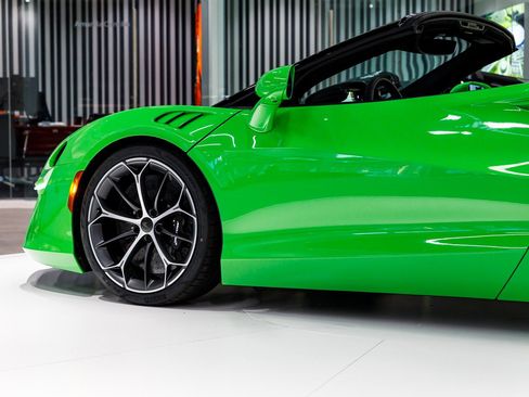 New 2026 McLaren Artura Spider image 25